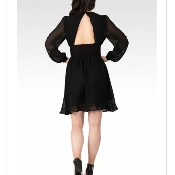 Standards & Practices Adelsia little black dress. XL - Picture 2 of 4